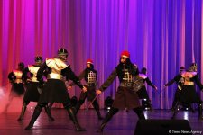 Гостям Исламиады будут представлены зажигательные национальные танцы  (ФОТО/ВИДЕО)