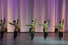 Гостям Исламиады представлено музыкальное и танцевальное искусство Азербайджана (ФОТО)