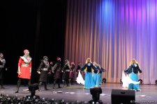 Гостям Исламиады представлено музыкальное и танцевальное искусство Азербайджана (ФОТО)