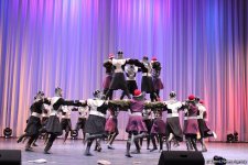 Гостям Исламиады представлено музыкальное и танцевальное искусство Азербайджана (ФОТО)