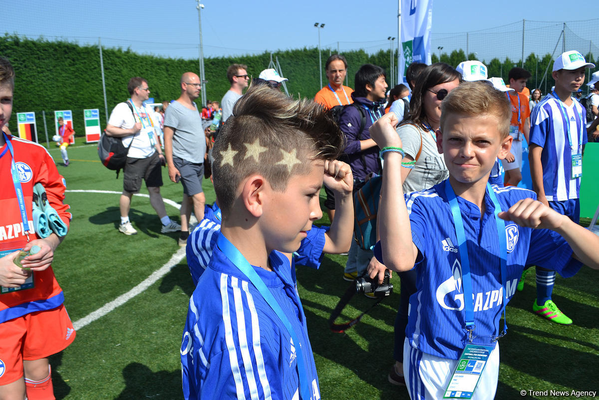 В Football for Friendship Азербайджан представит 12-летний футболист из "Шахдага" (ФОТО)