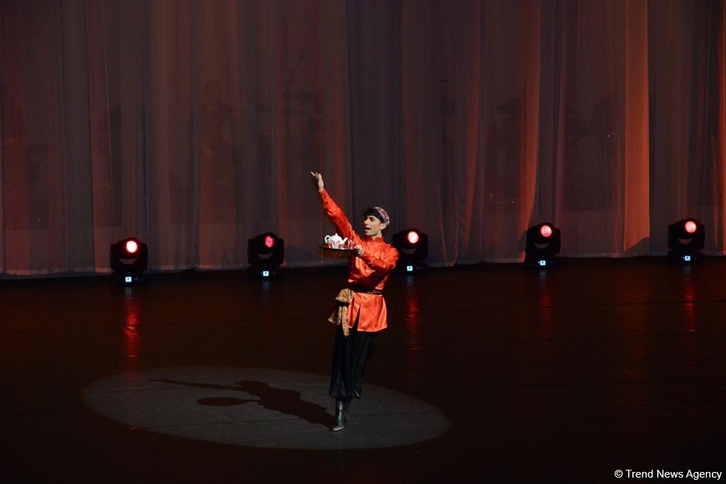 Гостям Исламиады будут представлены зажигательные национальные танцы  (ФОТО/ВИДЕО)