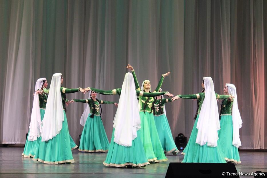 Гостям Исламиады будут представлены зажигательные национальные танцы  (ФОТО/ВИДЕО)
