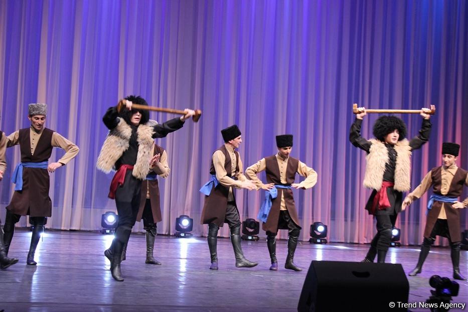 Гостям Исламиады будут представлены зажигательные национальные танцы  (ФОТО/ВИДЕО)