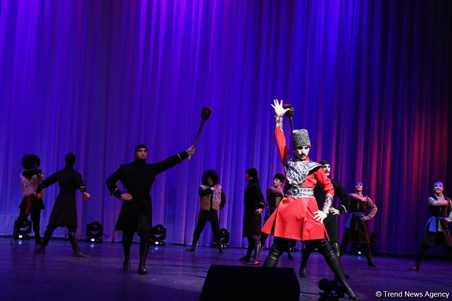 Гостям Исламиады будут представлены зажигательные национальные танцы  (ФОТО/ВИДЕО)
