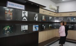 День авиации и космонавтики в Баку (ФОТО)