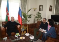 Театр из Санкт-Петербурга собирается на гастроли в Баку