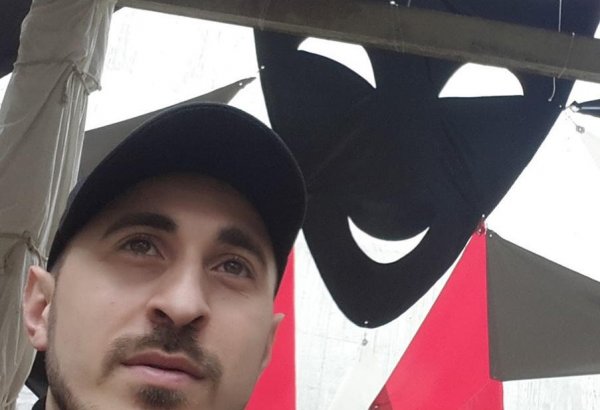 Азербайджанский актер примет участие в летней школе Александра Калягина (ФОТО)