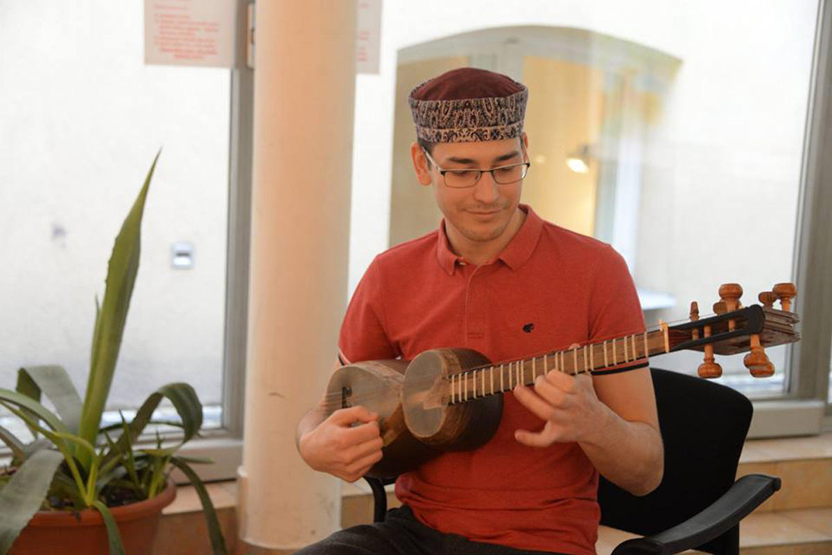 Волшебная азербайджанская анимация в Чехии (ФОТО)