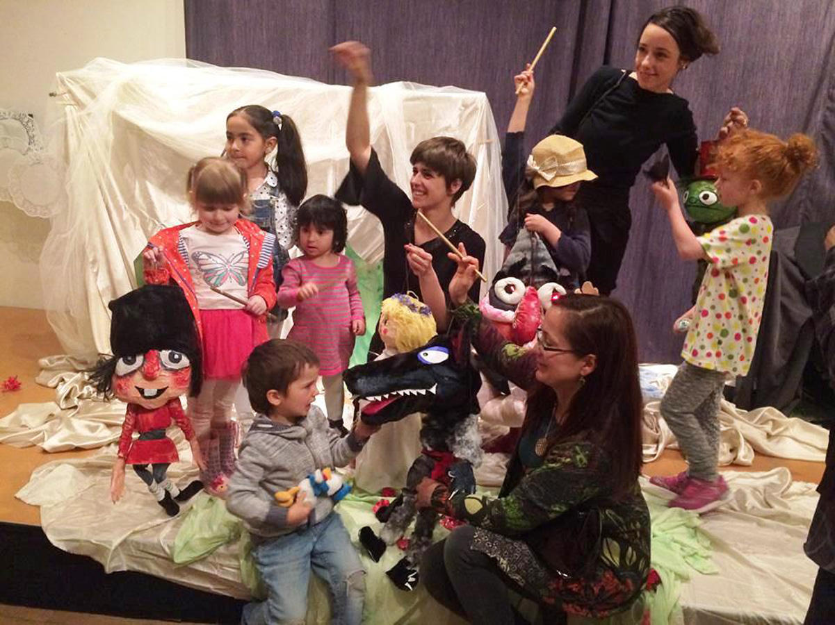 Волшебная азербайджанская анимация в Чехии (ФОТО)