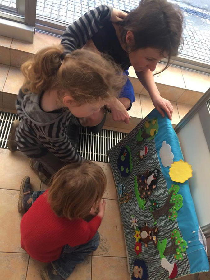 Волшебная азербайджанская анимация в Чехии (ФОТО)