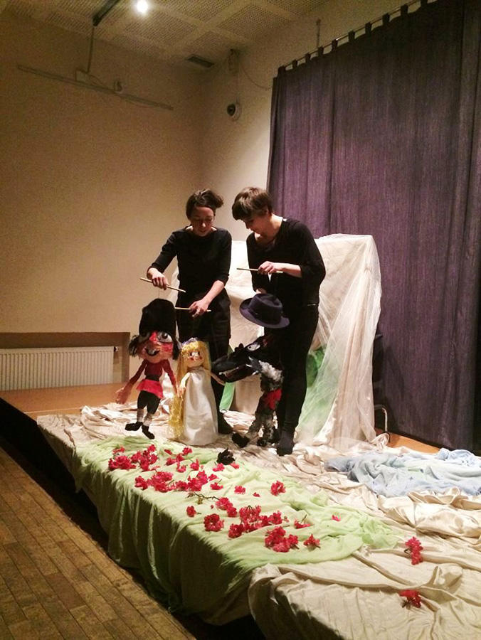 Волшебная азербайджанская анимация в Чехии (ФОТО)