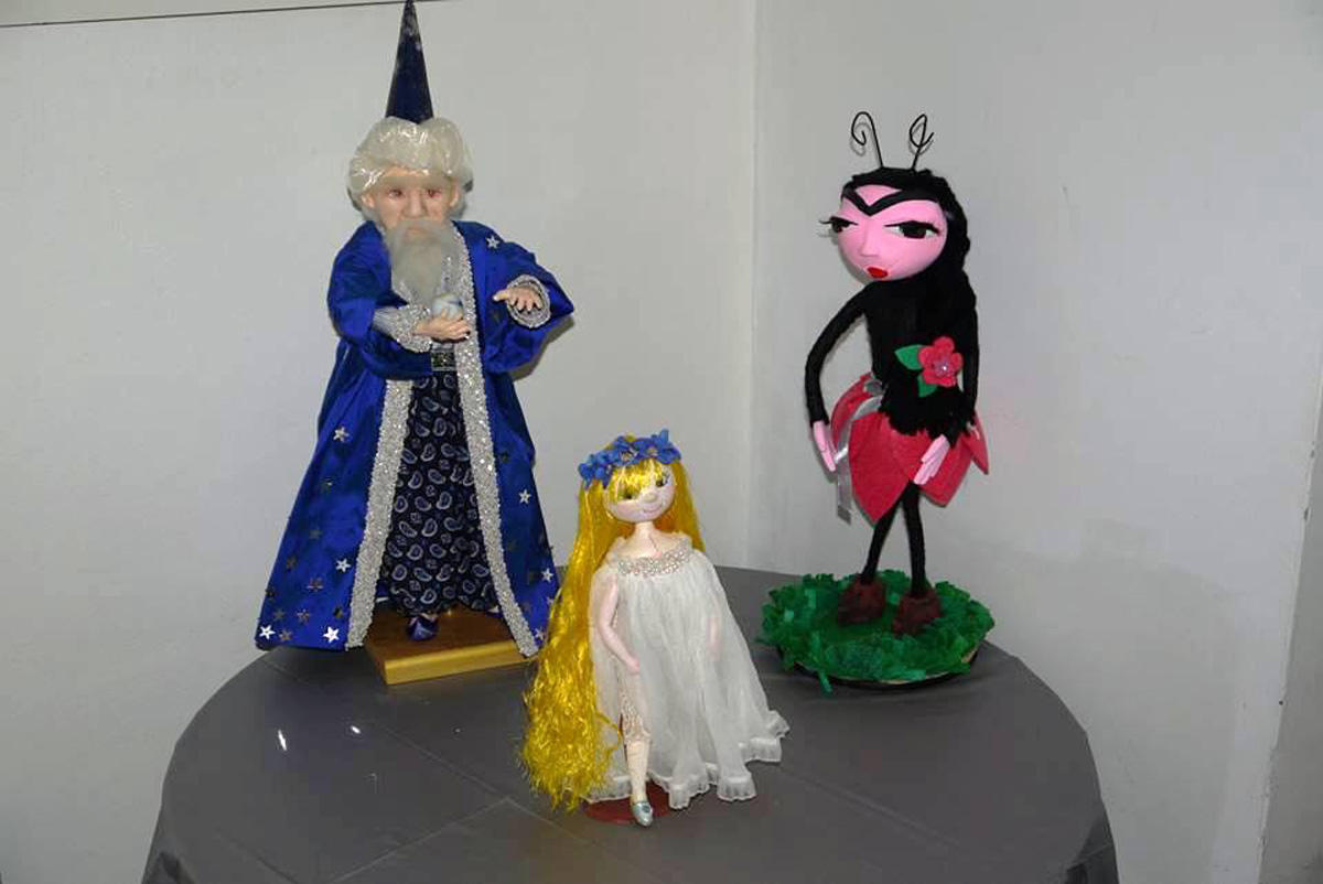 Волшебная азербайджанская анимация в Чехии (ФОТО)