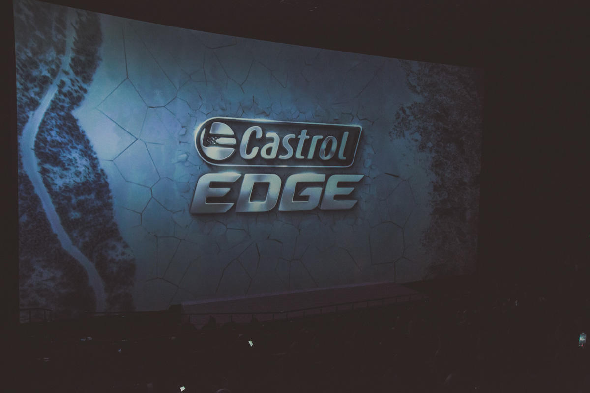 В Park Cinema IMAX прошел пресс-показ захватывающего блокбастера "Форсаж 8" (ФОТО)