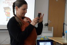 Волшебная азербайджанская анимация в Чехии (ФОТО)