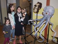 Волшебная азербайджанская анимация в Чехии (ФОТО)