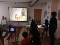 Волшебная азербайджанская анимация в Чехии (ФОТО)