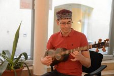 Волшебная азербайджанская анимация в Чехии (ФОТО)