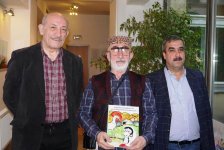 Волшебная азербайджанская анимация в Чехии (ФОТО)