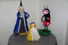 Волшебная азербайджанская анимация в Чехии (ФОТО)