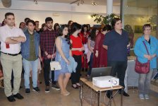 Волшебная азербайджанская анимация в Чехии (ФОТО)