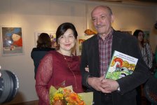 Волшебная азербайджанская анимация в Чехии (ФОТО)