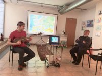 Волшебная азербайджанская анимация в Чехии (ФОТО)