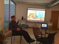 Волшебная азербайджанская анимация в Чехии (ФОТО)