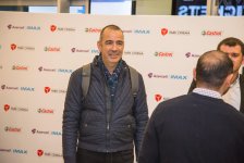 В Park Cinema IMAX прошел пресс-показ захватывающего блокбастера "Форсаж 8" (ФОТО)