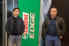 В Park Cinema IMAX прошел пресс-показ захватывающего блокбастера "Форсаж 8" (ФОТО)