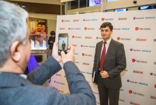 В Park Cinema IMAX прошел пресс-показ захватывающего блокбастера "Форсаж 8" (ФОТО)