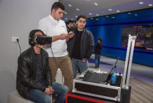 В Park Cinema IMAX прошел пресс-показ захватывающего блокбастера "Форсаж 8" (ФОТО)