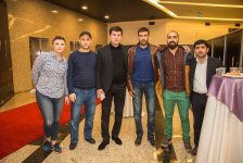 В Park Cinema IMAX прошел пресс-показ захватывающего блокбастера "Форсаж 8" (ФОТО)