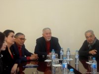 Мусье Жордан объединил актеров Казахстана и Азербайджана  (ФОТО)