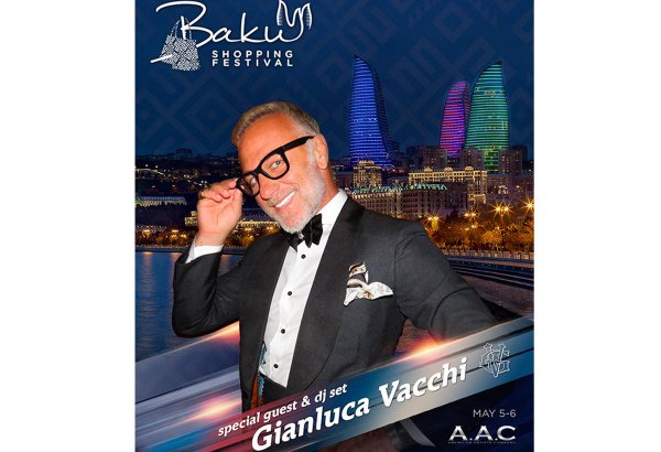 "Танцующий миллионер" представит зажигательное шоу на Бакинском шопинг-фестивале (ВИДЕО)