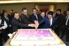 В Баку прошла торжественная презентация проекта "Кубок молодежи", посвященного Исламиаде (ФОТО)