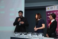 В Баку прошла торжественная презентация проекта "Кубок молодежи", посвященного Исламиаде (ФОТО)