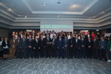 В Баку прошла торжественная презентация проекта "Кубок молодежи", посвященного Исламиаде (ФОТО)