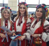 С любовью из России в Азербайджан (ФОТО)