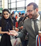 С любовью из России в Азербайджан (ФОТО)