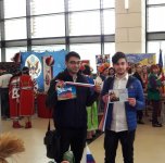 С любовью из России в Азербайджан (ФОТО)