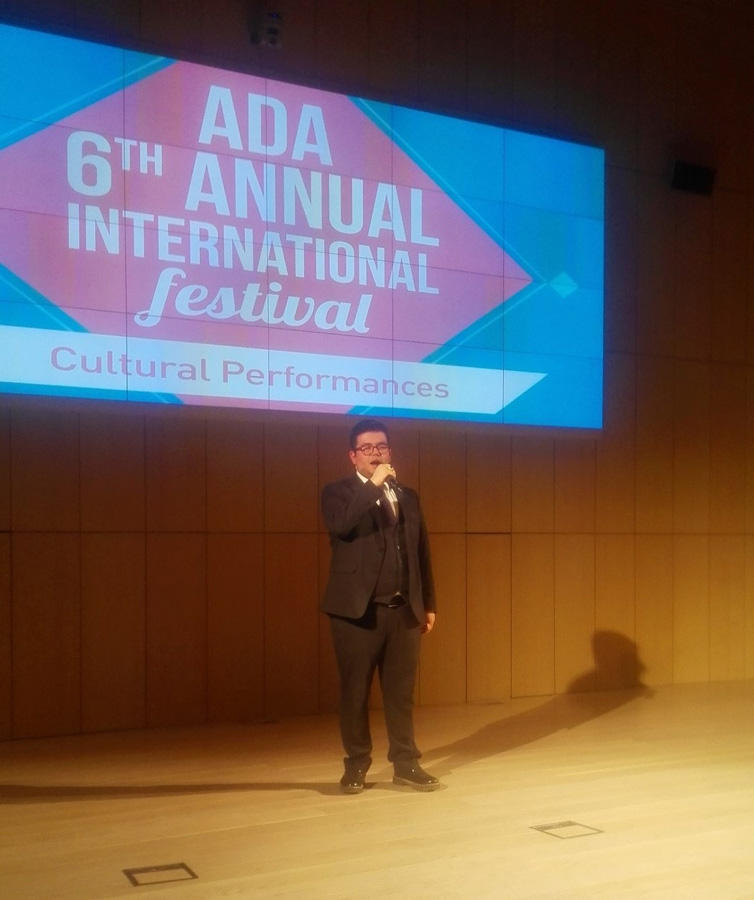 С любовью из России в Азербайджан (ФОТО)