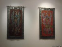 Легенда о птице Симург в работах Инны Костиной (ФОТО)