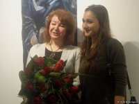 Легенда о птице Симург в работах Инны Костиной (ФОТО)