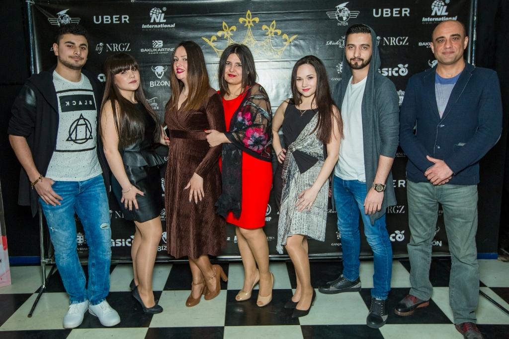 Определились финалистки Miss Top Model Azerbaijan-2017 (ФОТО)