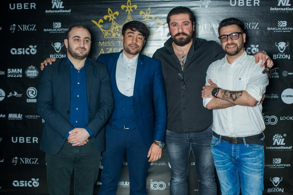 Определились финалистки Miss Top Model Azerbaijan-2017 (ФОТО)