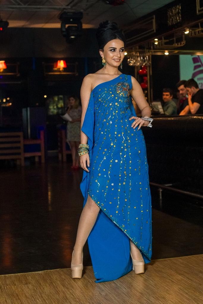 Определились финалистки Miss Top Model Azerbaijan-2017 (ФОТО)