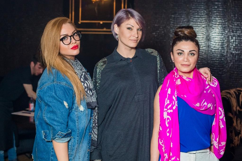 Определились финалистки Miss Top Model Azerbaijan-2017 (ФОТО)