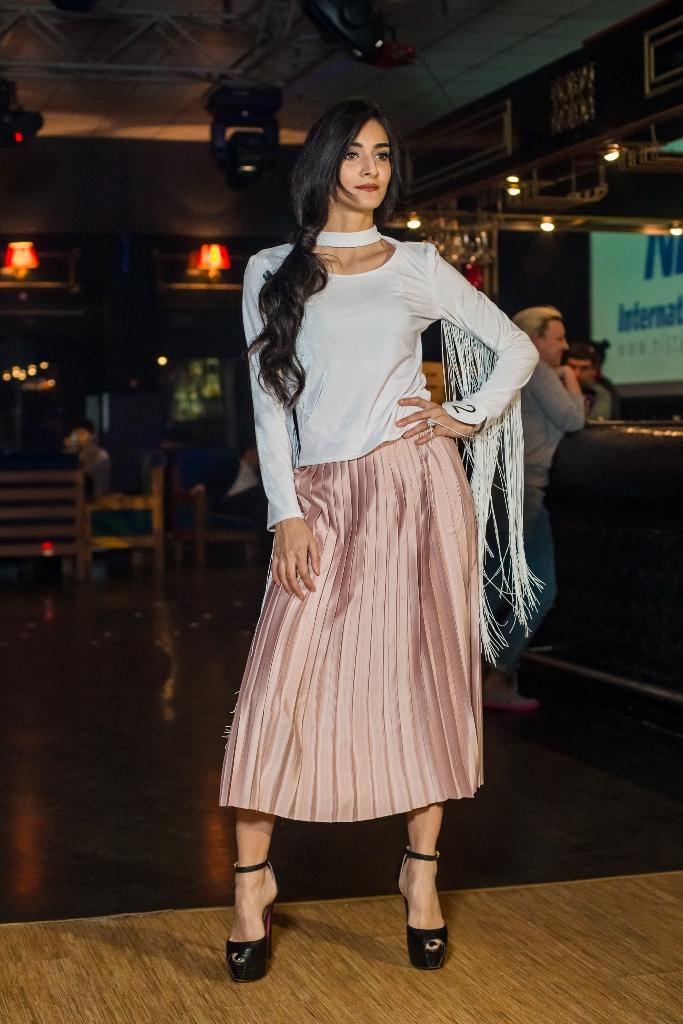 Определились финалистки Miss Top Model Azerbaijan-2017 (ФОТО)