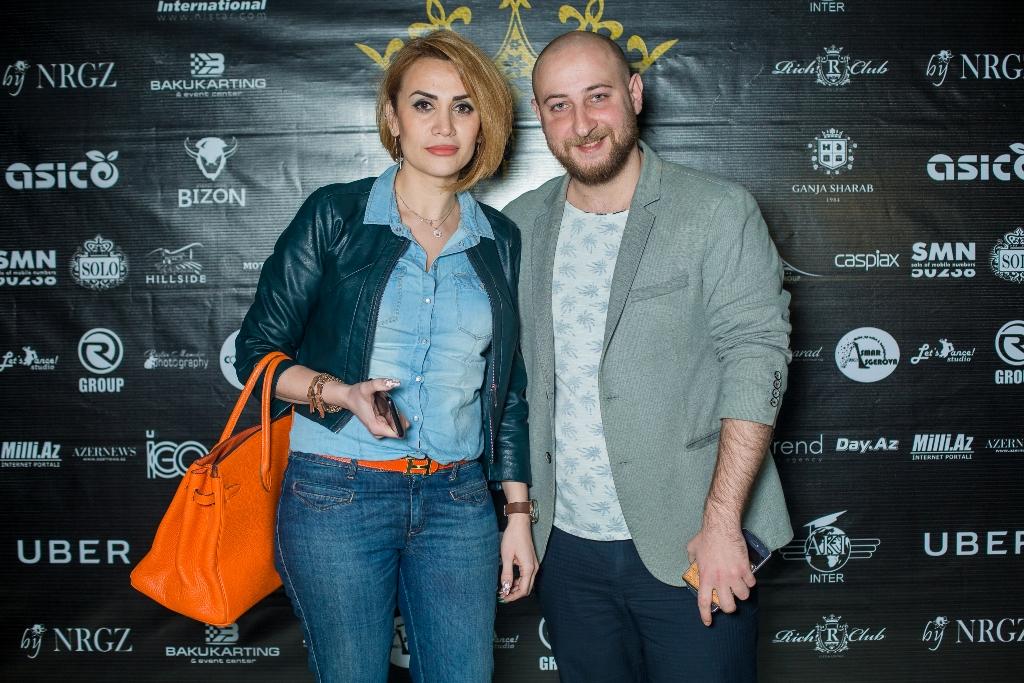 Определились финалистки Miss Top Model Azerbaijan-2017 (ФОТО)